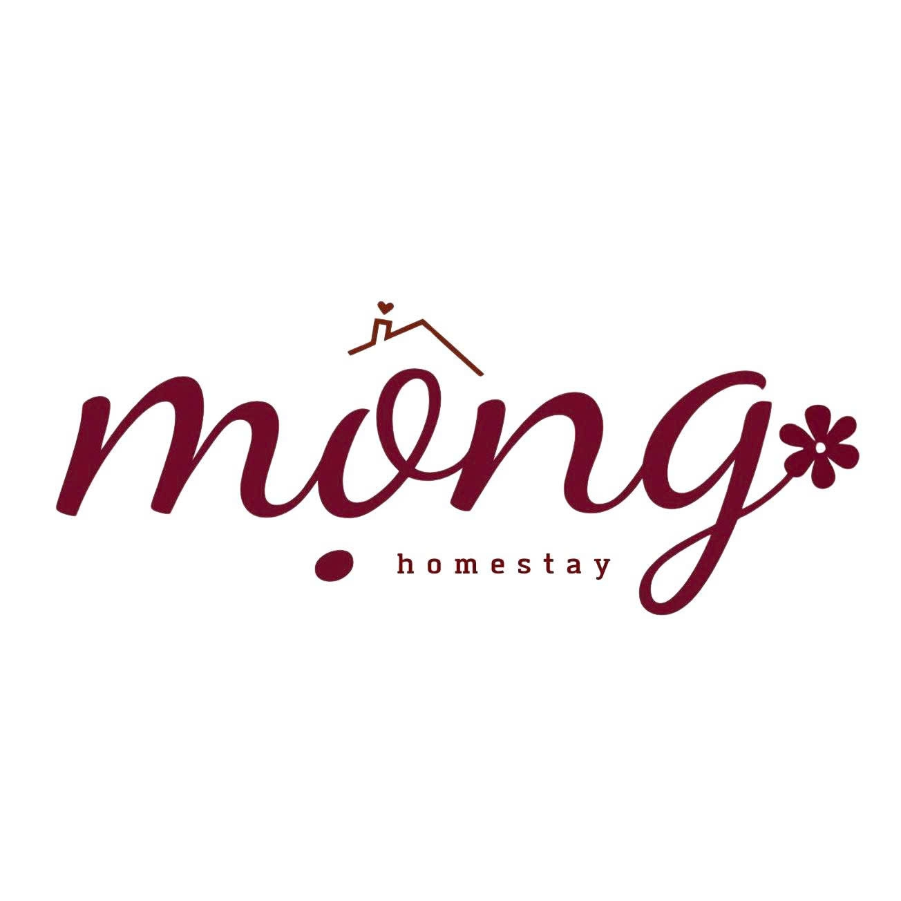 Mộng Homestay Logo