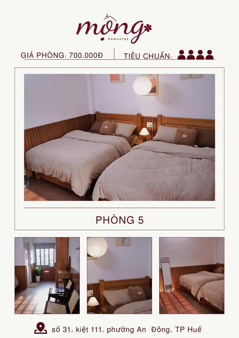 Phòng 5: Sự Kết Hợp Tuyệt Vời Của Gỗ Và Ánh Sáng